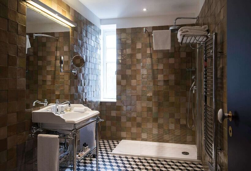 اتاق لوکس, Hôtel & Spa Jules César Arles   Mgallery Hotel Collection