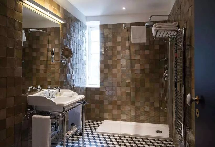デラックスルーム, Hôtel & Spa Jules César Arles   Mgallery Hotel Collection