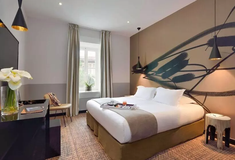 ジュニアスイート, Hôtel & Spa Jules César Arles   Mgallery Hotel Collection