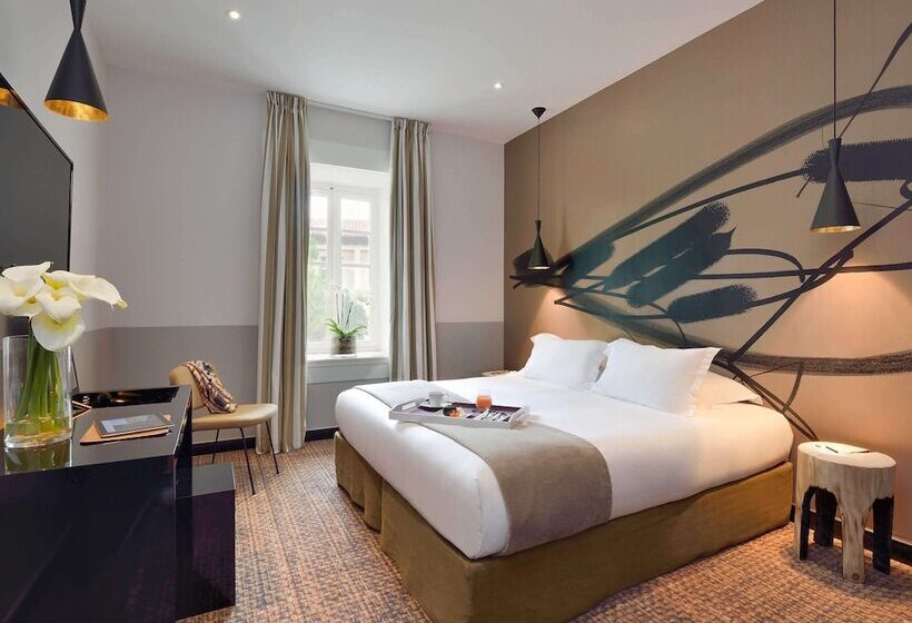 Номер Superior, Hôtel & Spa Jules César Arles   Mgallery Hotel Collection