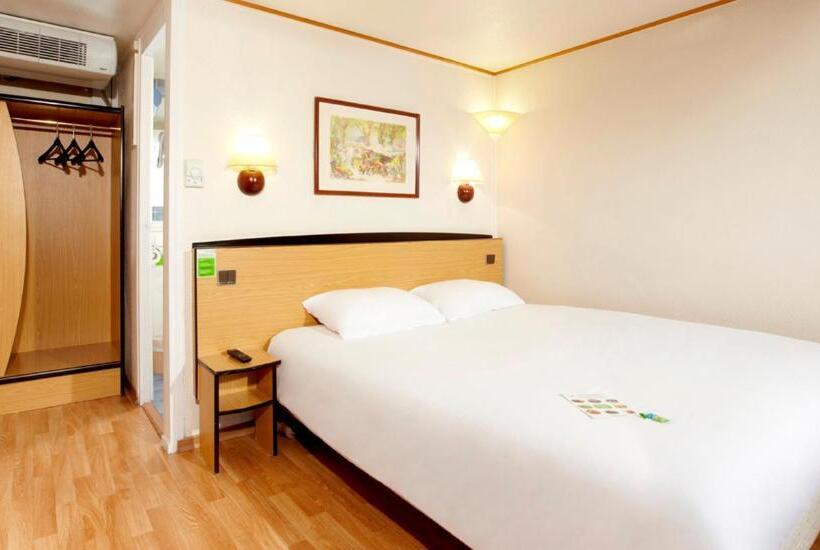 Standard Room, Campanile Charleville Mezieres
