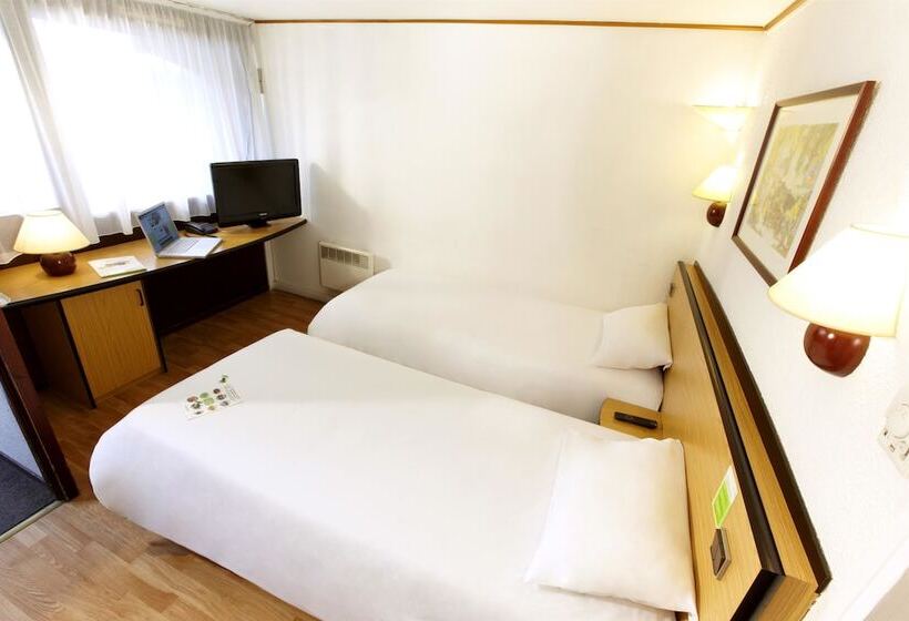 スタンダードルーム, Campanile Charleville Mezieres