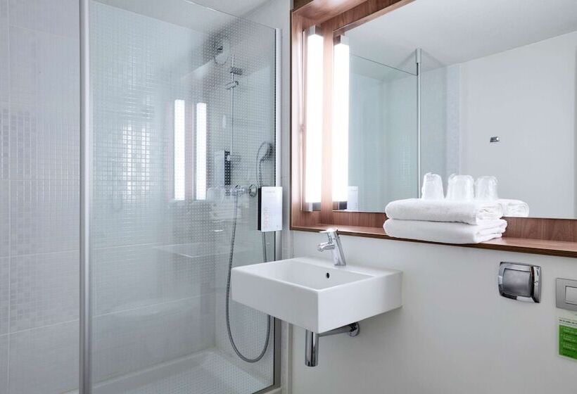 Cameră Standard Pat Matrimonial, Campanile L Isle D Abeau  Bourgoin Jallieu