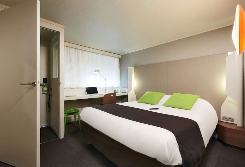 Cameră Standard Pat Matrimonial, Campanile L Isle D Abeau  Bourgoin Jallieu