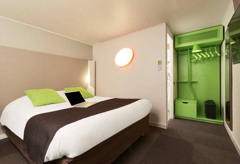 Cameră Standard Pat Matrimonial, Campanile L Isle D Abeau  Bourgoin Jallieu