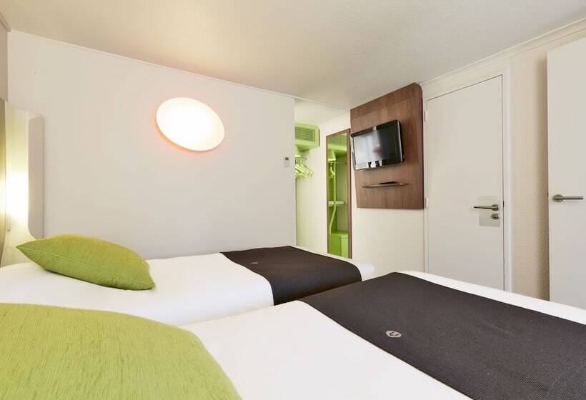 スタンダードルーム, Campanile L Isle D Abeau Bourgoin Jallieu