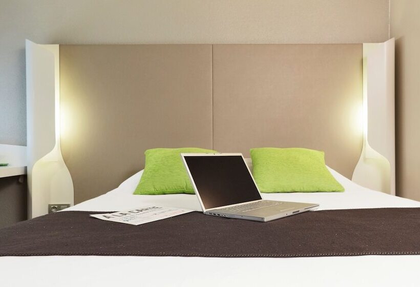 スタンダードルーム, Campanile L Isle D Abeau Bourgoin Jallieu