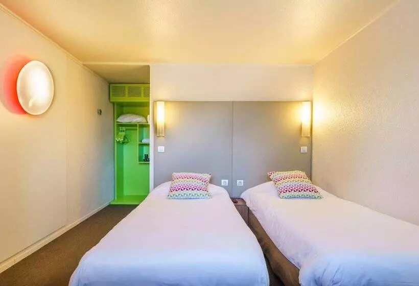 スタンダードルーム, Campanile Nature   Lille Est Villeneuve D Ascq