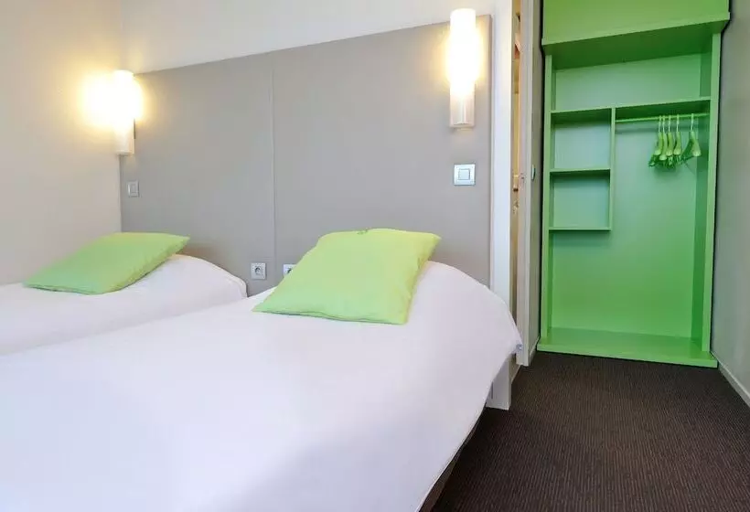 スタンダードルーム, Campanile Nature   Lille Est Villeneuve D Ascq