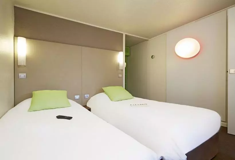 スタンダードルーム, Campanile Nature   Lille Est Villeneuve D Ascq