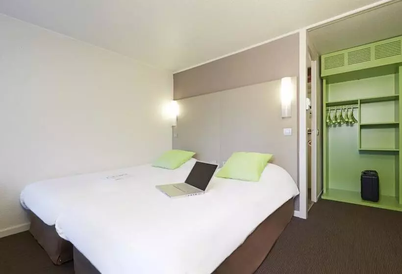 スタンダードルーム, Campanile Nature   Lille Est Villeneuve D Ascq