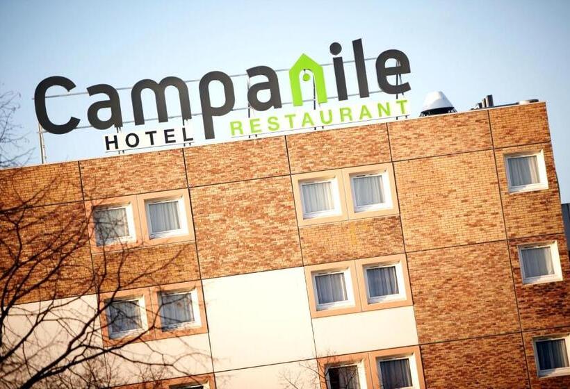 חדר סטנדרט, Campanile Paris Ouest Nanterre La Defense