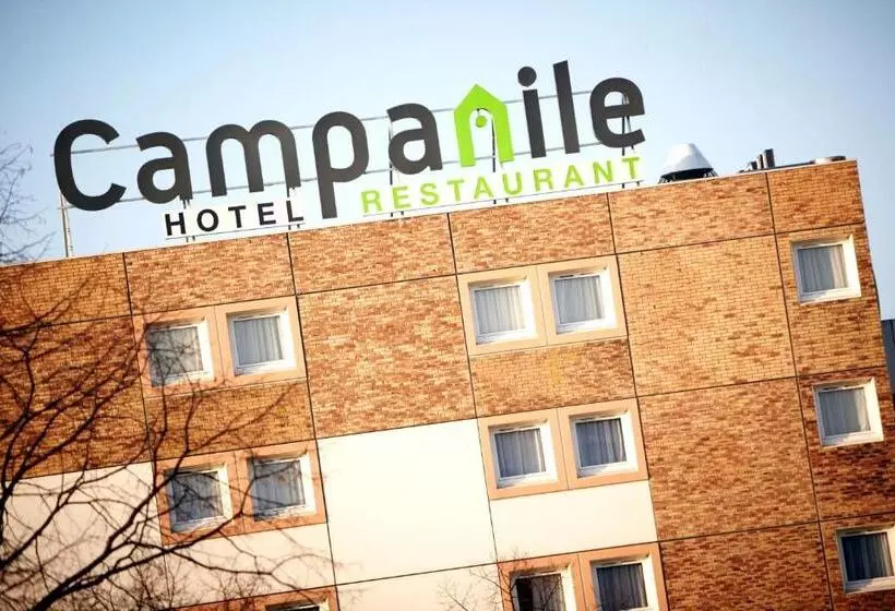 Standard-huone, Campanile Paris Ouest Nanterre La Defense