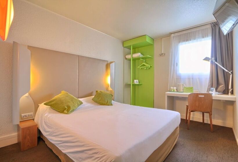Номер Стандарт Двуспальная Кровать, Campanile Paris Ouest Nanterre La Defense