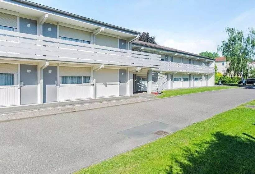 スタンダードルーム, Campanile Vichy   Bellerive