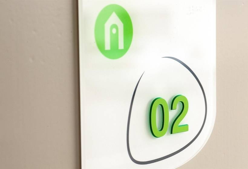 스탠다드 룸, Campanile Vichy   Bellerive