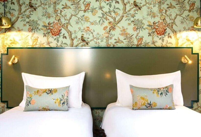 スーペリアールーム, Hôtel Des Deux Iles Notre Dame