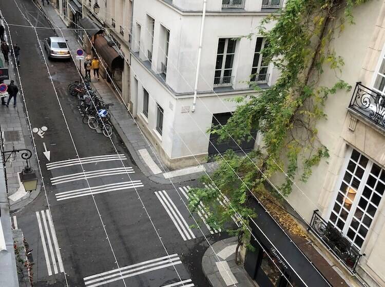 スーペリアールーム, Hôtel Des Deux Iles Notre Dame