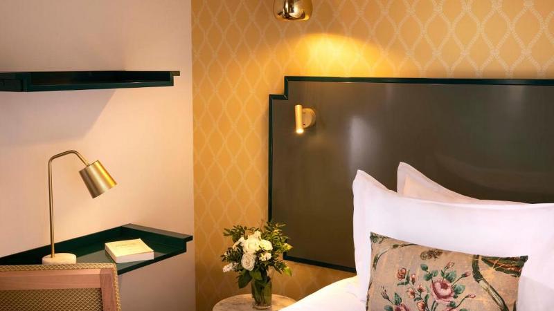 スーペリアールーム, Hôtel Des Deux Iles Notre Dame