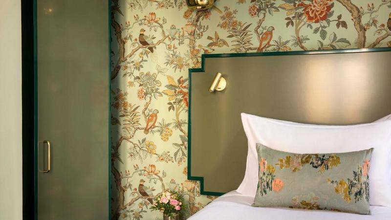 スーペリアールーム, Hôtel Des Deux Iles Notre Dame