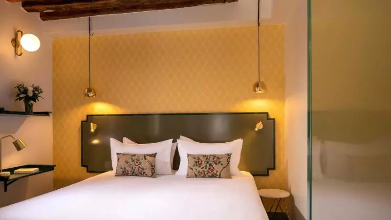 اتاق سوپریور, Hôtel Des Deux Iles   Notre Dame