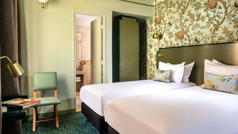 スーペリアールーム, Hôtel Des Deux Iles Notre Dame