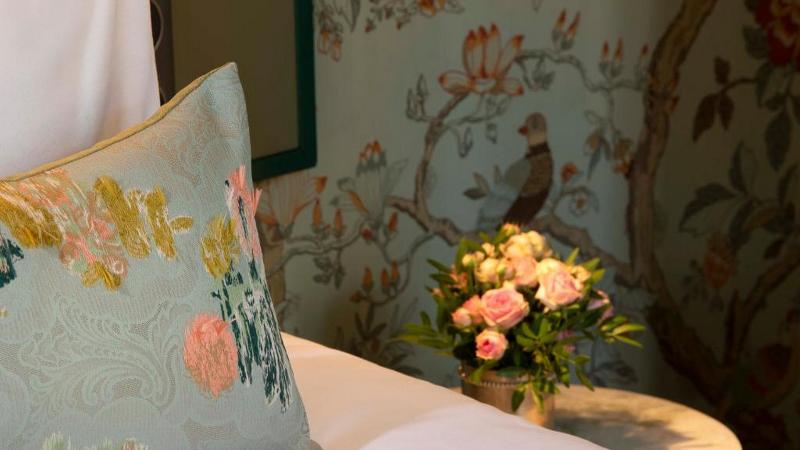 スーペリアールーム, Hôtel Des Deux Iles Notre Dame