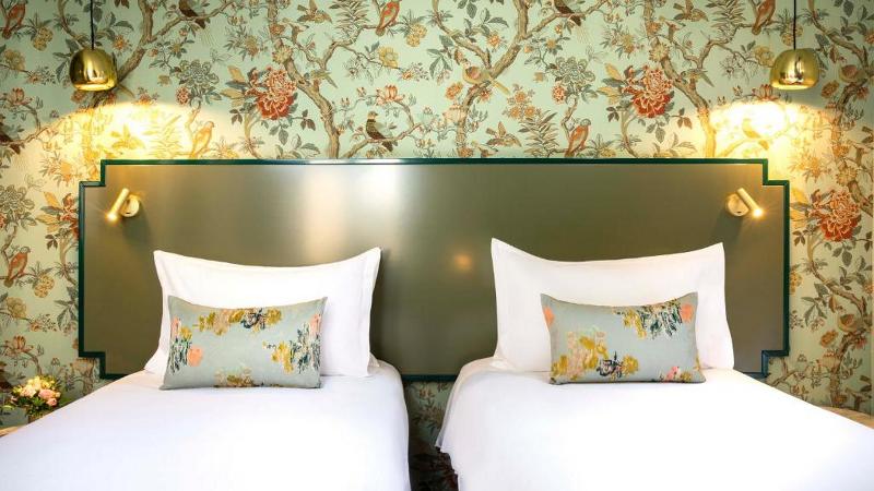 スーペリアールーム, Hôtel Des Deux Iles Notre Dame