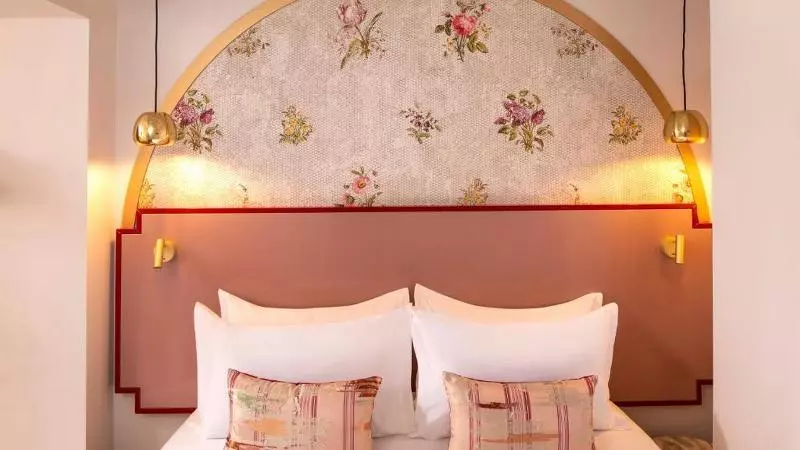 اتاق لوکس, Hôtel Des Deux Iles Notre Dame