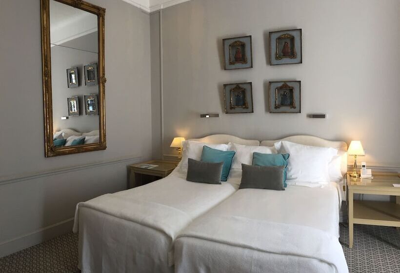 اتاق پرستیژ, D'europe