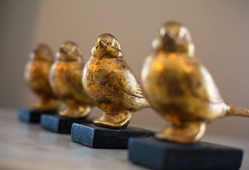 اتاق پرستیژ, D'europe