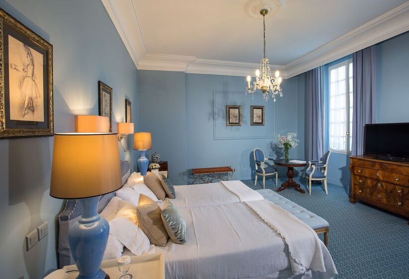 اتاق پرستیژ, D'europe