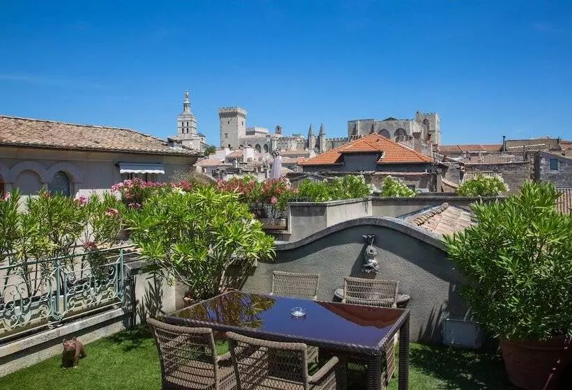 Suite con Terrazza, D'europe