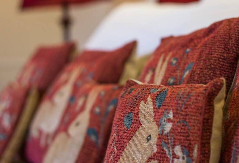 Suite with Terrace, D'europe