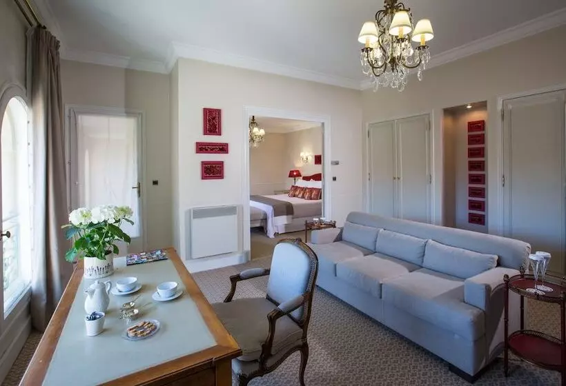 Suite con Terrazza, D'europe