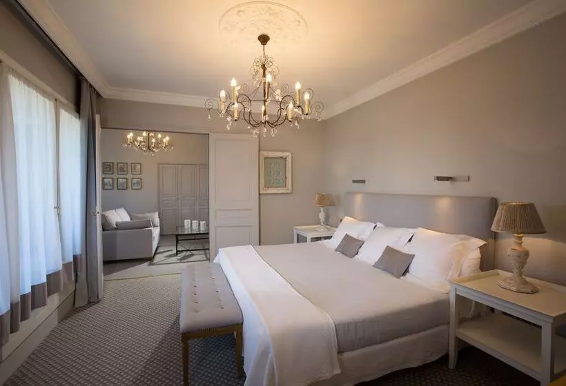 Suite con Terrazza, D'europe