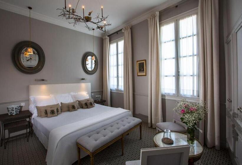 اتاق سوپریور, D'europe