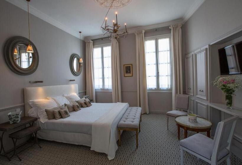 اتاق پرستیژ, D'europe