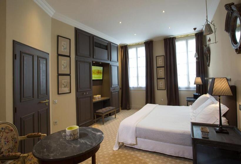 اتاق پرستیژ, D'europe