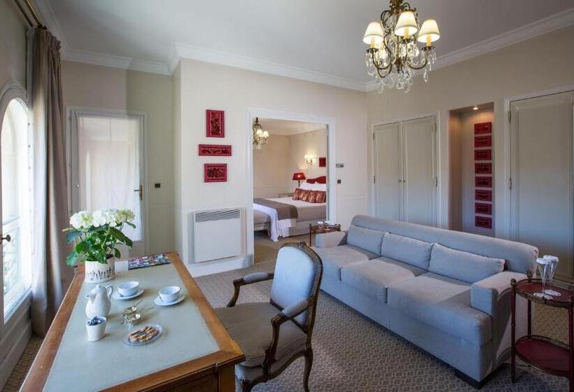 Suite with Terrace, D'europe