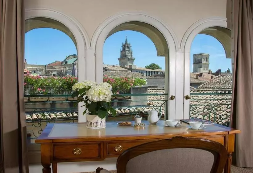 Suite con Terrazza, D'europe