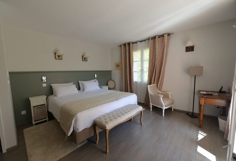 デラックスルーム, Lerie Du Domaine De Cabasse