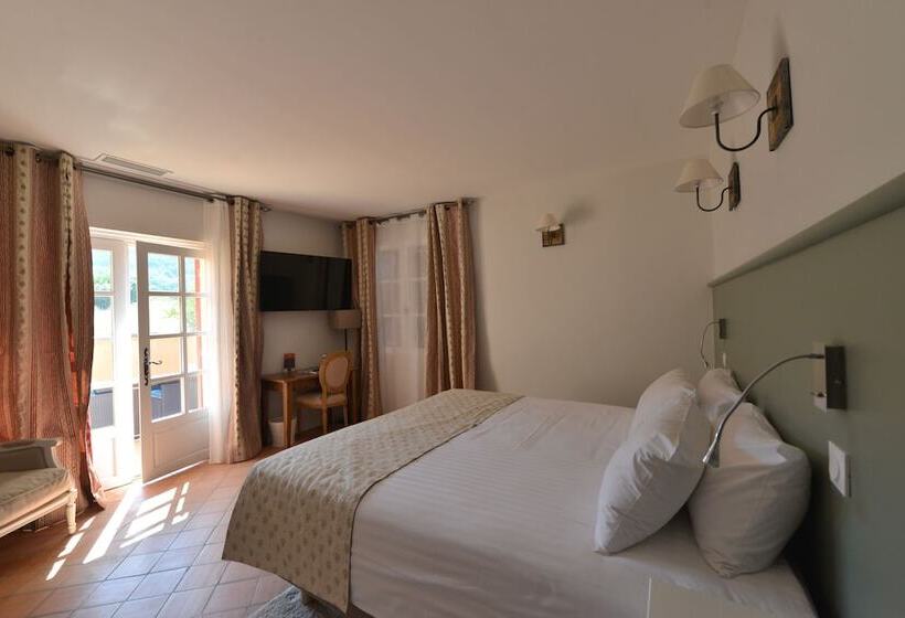 デラックスルーム, Lerie Du Domaine De Cabasse