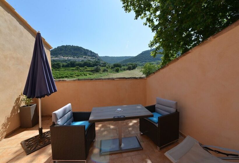 デラックスルーム, Lerie Du Domaine De Cabasse