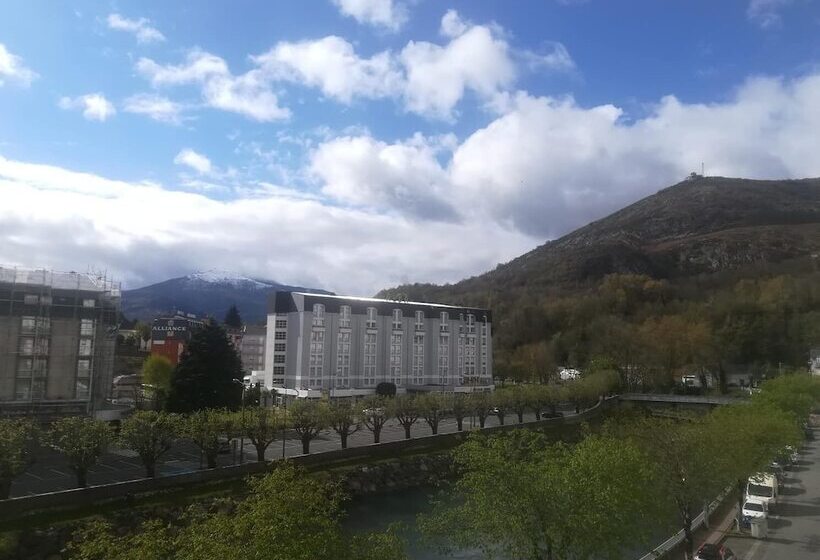 Pokój Standard, Du Gave