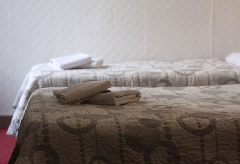 Pokój Standard, Du Gave