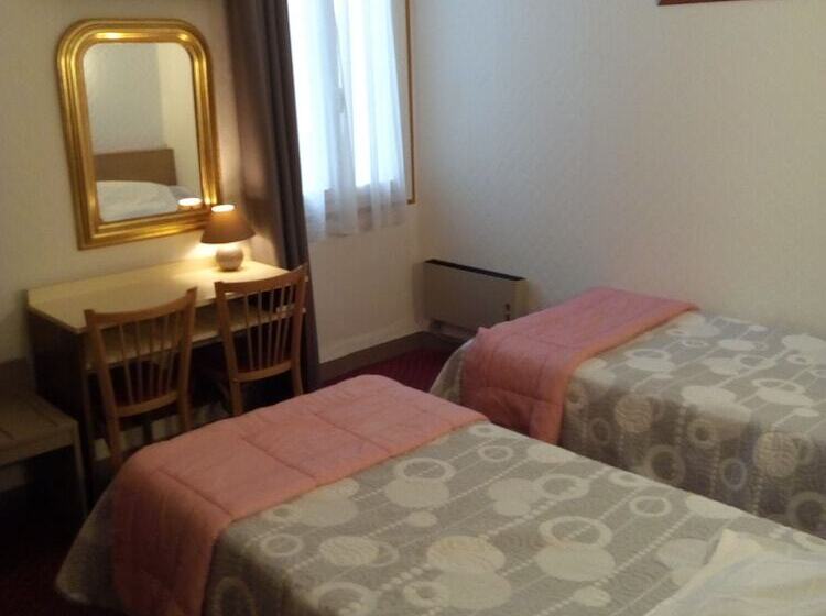 Pokój Standard, Du Gave