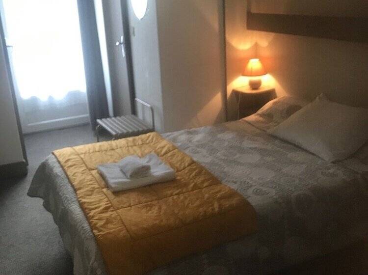 Pokój Standard Jednoosobowy, Du Gave