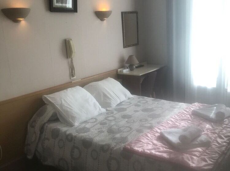 Pokój Standard, Du Gave