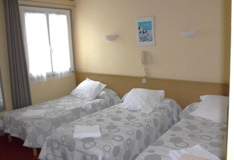 Pokój Standard, Du Gave